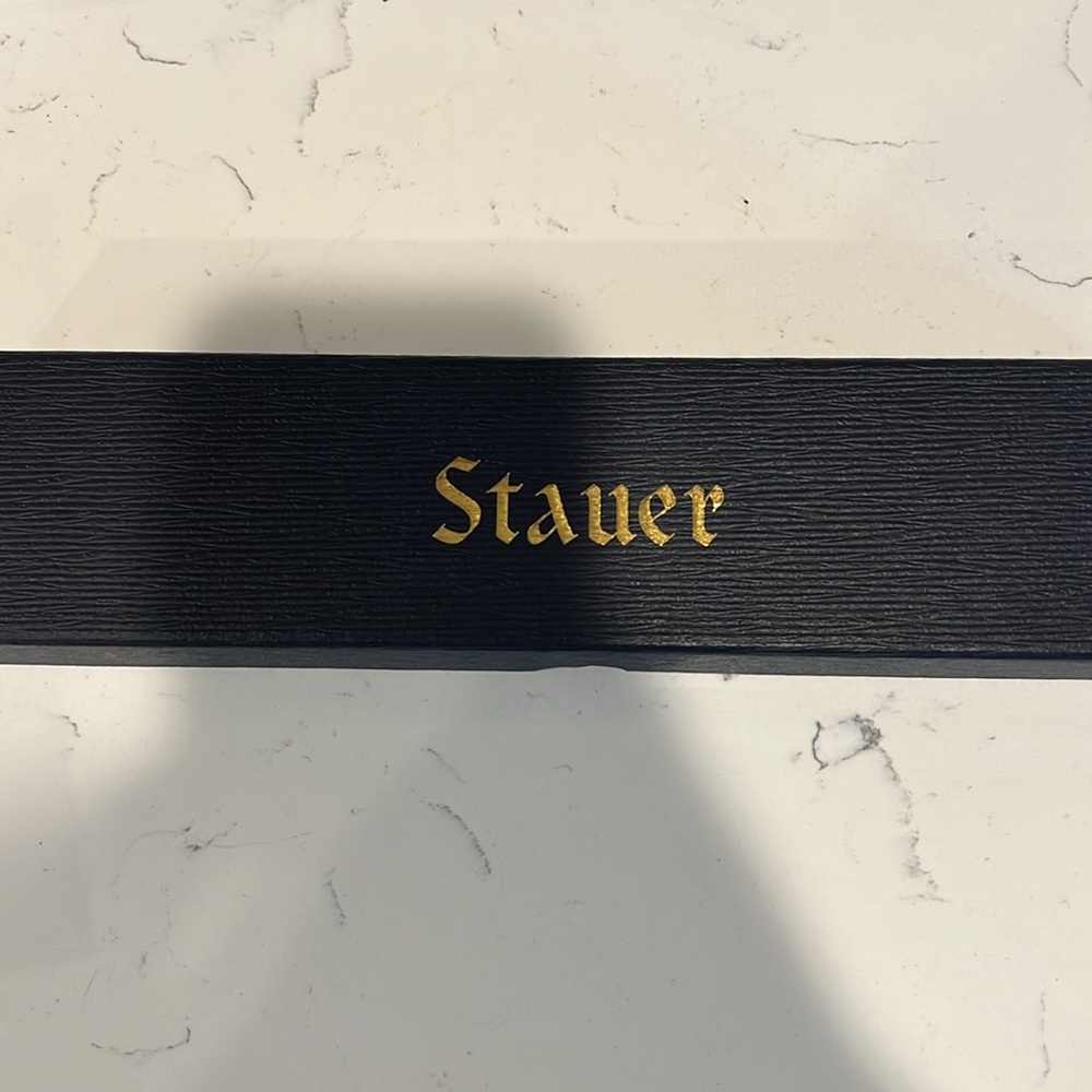 Stauer watch - Picture 4 of 4